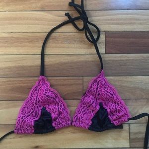 Beach Bunny Lace Top